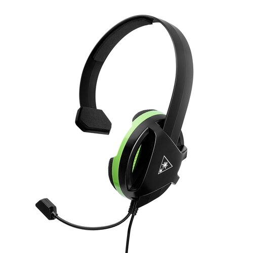 Słuchawki TURTLE BEACH Recon Chat Czarno-zielony