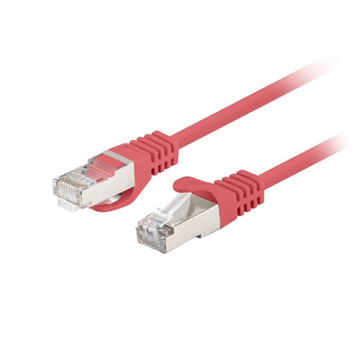 Kabel RJ45 - RJ45 LANBERG PCF6-10CC-2000-R 20 m