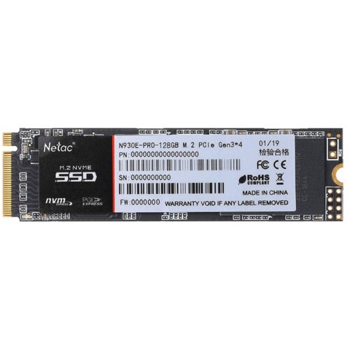 Dysk NETAC N930E Pro 128GB SSD