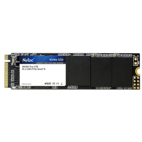 Dysk NETAC N950E Pro 1TB SSD