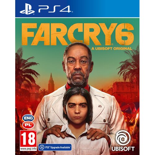 Far Cry 6 Gra PS4