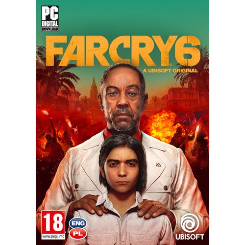 Far Cry 6 Gra PC