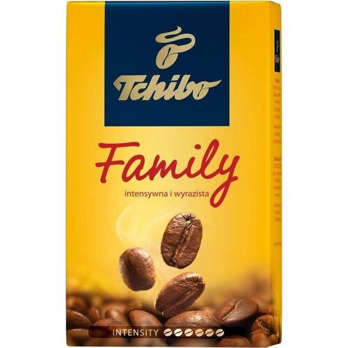Kawa mielona TCHIBO Family 0.5 kg