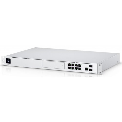 Switch UBIQUITI UDM-PRO Gigabit Ethernet, 10 portów, Zarządzalny