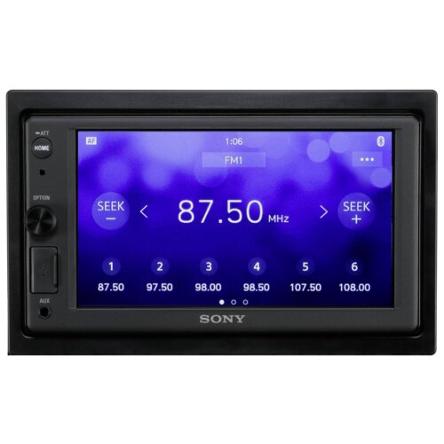 Radio samochodowe SONY XAV-1500