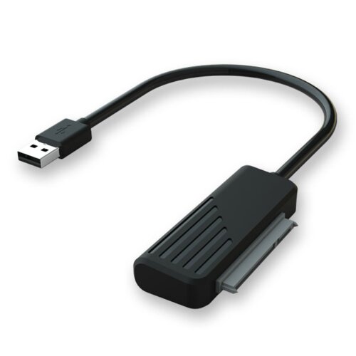 Adapter USB - SATA SAVIO 0.17 m