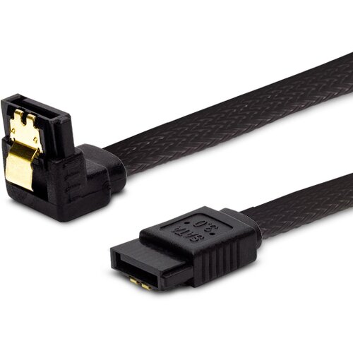 Kabel SATA - SATA SAVIO GAK-08 0.5 m