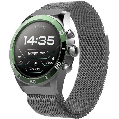 Smartwatch FOREVER Icon AW-100 Zielony