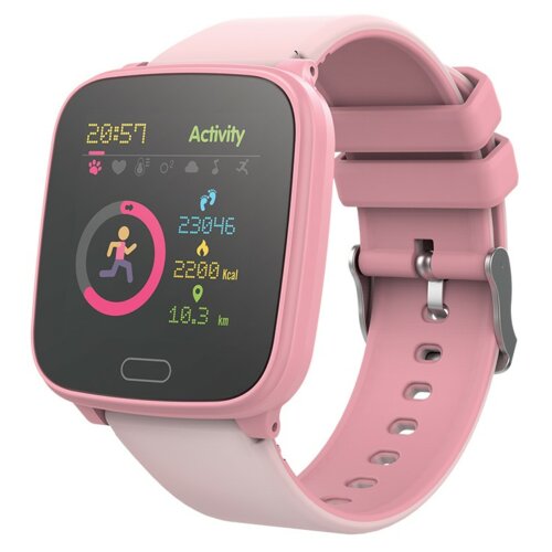 Smartwatch FOREVER iGO JW-100 Różowy