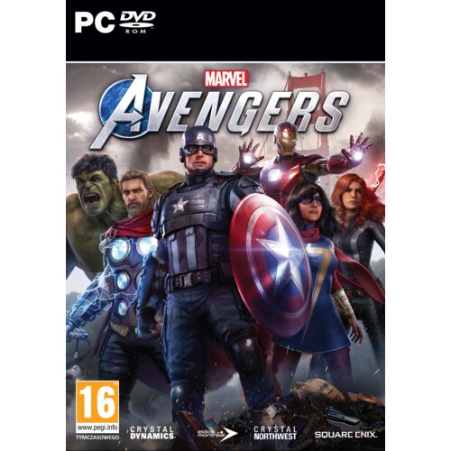 Marvel's Avengers Gra PC
