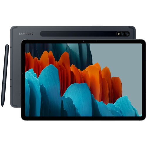 Tablet SAMSUNG Galaxy Tab S7 11" 6/128 GB Wi-Fi Czarny