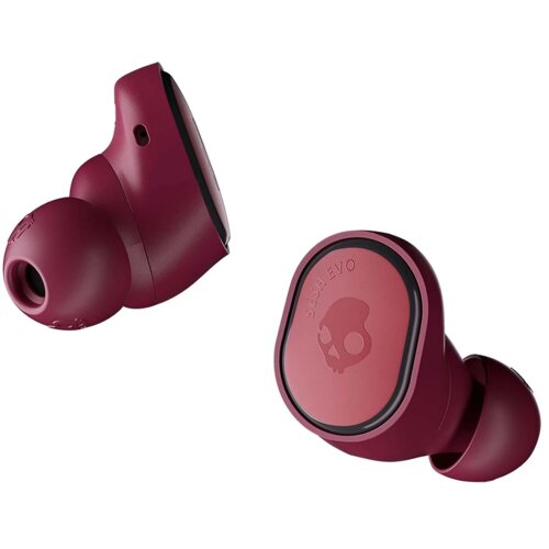 Słuchawki dokanałowe SKULLCANDY Sesh Evo Czerwony