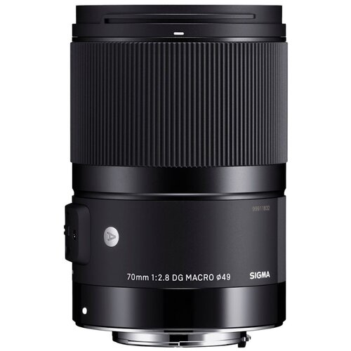 Obiektyw SIGMA A 70mm f/2.8 DG Macro L-Mount