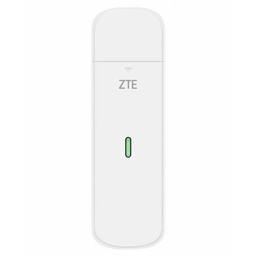 Modem ZTE MF833N 4G LTE, Interfejs USB-A Biały