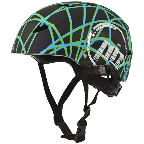 Kask rowerowy PB Scratch Wielokolorowy Dla dzieci (rozmiar M)