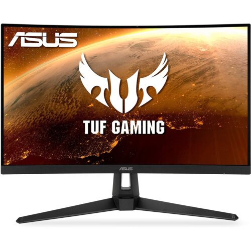 Monitor ASUS TUF Gaming VG27WQ1B 27" 2560x1440px 165Hz 1 ms Curved