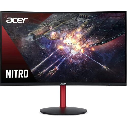 Monitor ACER Nitro XZ322QUP 32" 2560x1440px 144Hz 4 ms Curved