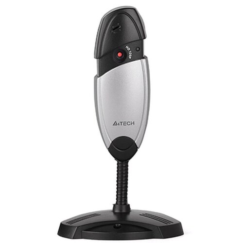 Kamera internetowa A4TECH HD PK-635P USB - 720p Czarno-srebrny