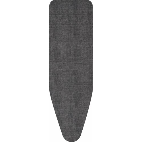 Pokrowiec na deskę BRABANTIA Denim Black 131103 (124 x 45 cm)
