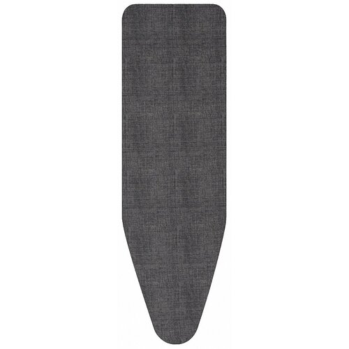 Pokrowiec na deskę BRABANTIA Denim Black 130885 (124 x 38 cm)