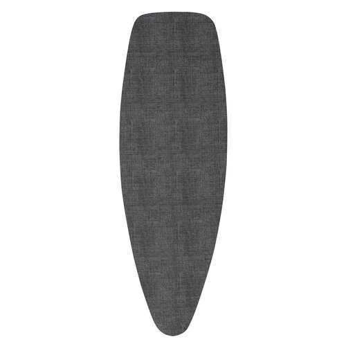 Pokrowiec na deskę BRABANTIA Denim Black 134043 (135 x 45 cm)