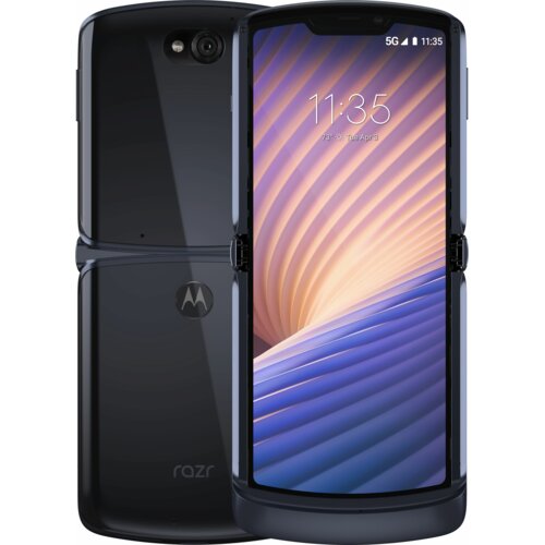 Smartfon MOTOROLA Razr 5G 8/256GB 6.2" Czarny PAJR0007PL