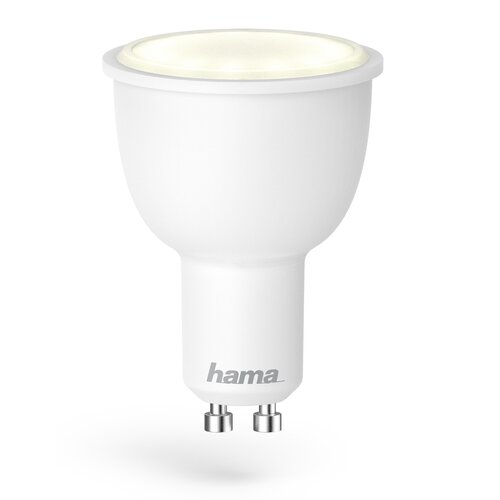 Inteligentna żarówka LED HAMA 4,5W GU10 WiFi