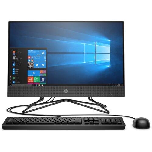 Komputer HP 200 G4 21.5" IPS i5-10210U 8GB RAM 256GB SSD Windows 10 Professional