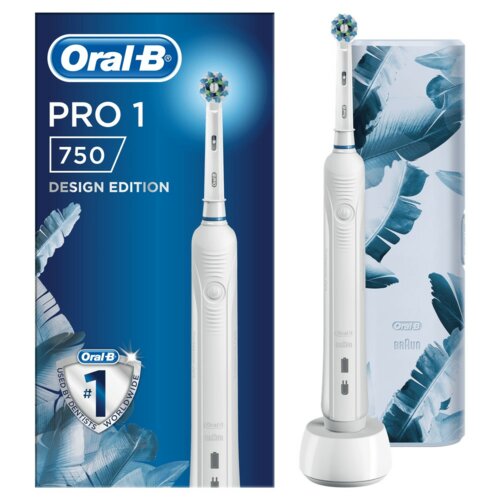 Szczoteczka rotacyjna ORAL-B Pro 750 Cross Action