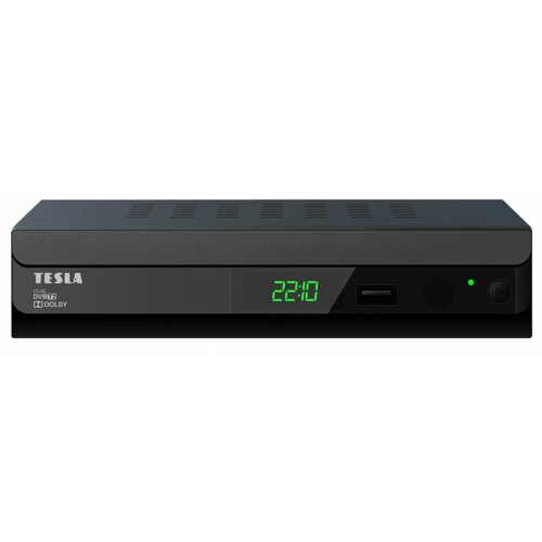 Dekoder TESLA Duplex T2