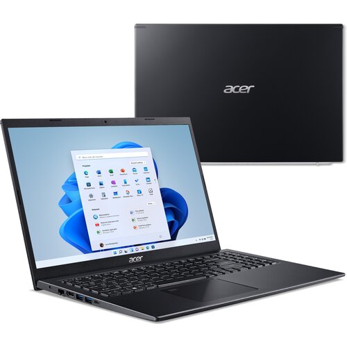 Laptop ACER Aspire 5 A515-56-55NX 15.6" IPS i5-1135G7 8GB RAM 512GB SSD Windows 10 Home