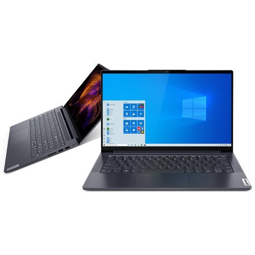 Laptop LENOVO Yoga Slim 14IIL05 14.1" IPS i5-1035G4 16GB RAM 512GB SSD Windows 10 Home
