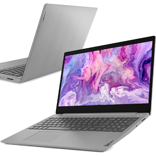 Laptop LENOVO IdeaPad 3 15ADA05 15.6" R5-3500U 8GB RAM 512GB SSD Windows 10 Home