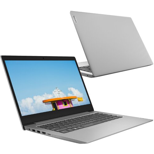 Laptop LENOVO Yoga Slim 1-14AST-05 14" A6-9220e 4GB RAM 256GB SSD Windows 10 S