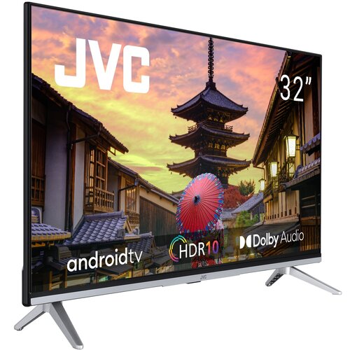 Telewizor JVC LT32VAF5000 32" LED Full HD Android TV