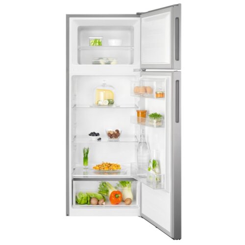Lodówka ELECTROLUX LTB1AF24U0 143.4cm Srebrna