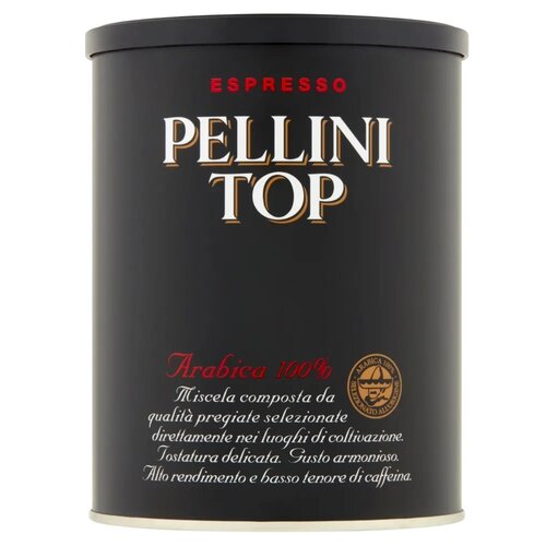 Kawa mielona PELLINI Top Arabica 0.25 kg