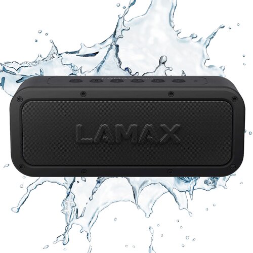 Głośnik mobilny LAMAX Storm1 Czarny