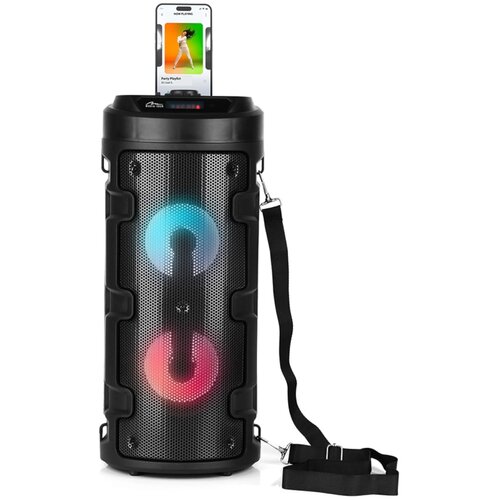 Power Audio MEDIA-TECH PARTYBOX KEG MT3165BT, 40W,Bluetooth,Bateria 4 godziny,Wejście mikrofonowe,Wbudowany korektor