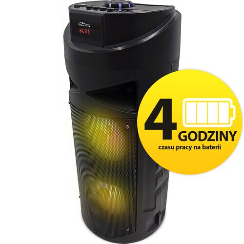 Power audio MEDIA-TECH Partybox Keg MT3165 BT