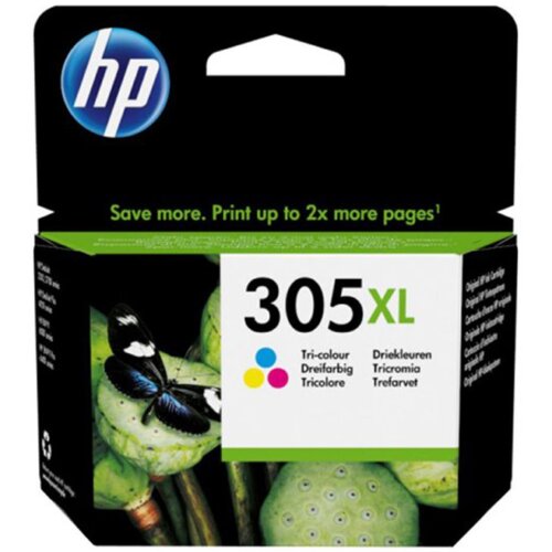 Tusz HP 305XL Instant Ink Kolorowy