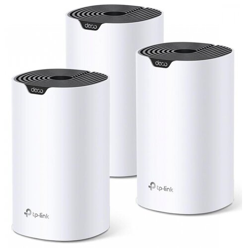 Router TP-LINK Deco S4 2.4 / 5 GHz (DualBand), Wi-Fi Mesh (3 szt.)