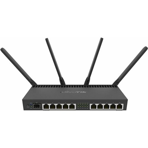 Router MIKROTIK RB4011IGS+5HACQ2HND-IN 2.4 / 5 GHz (DualBand)