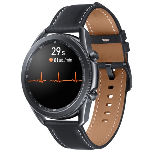 Smartwatch SAMSUNG Galaxy Watch 3 SM-R840N 45mm Czarny