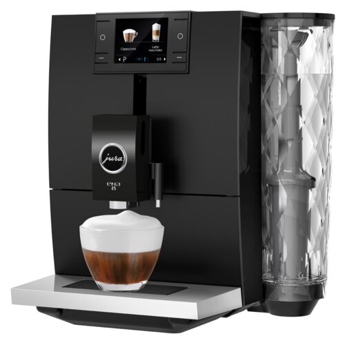 Ekspres JURA ENA 8 Full Black