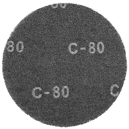 Siatka ścierna GRAPHITE 55H744 (10 szt.)
