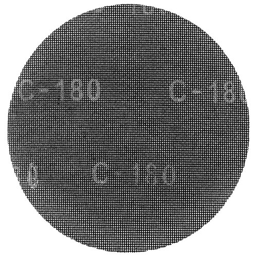 Siatka ścierna GRAPHITE 55H746 (10 szt.)