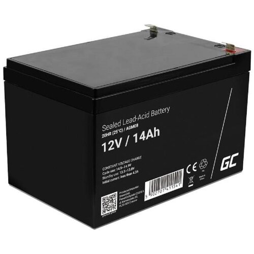Akumulator GREENCELL AGM08 14Ah 12V