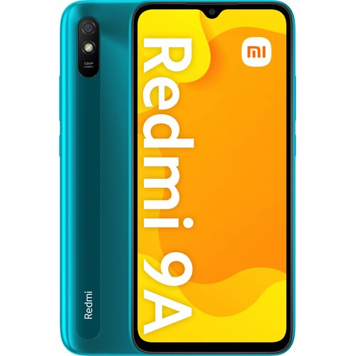 Smartfon XIAOMI Redmi 9A 2/32GB 6.53" Zielony 111