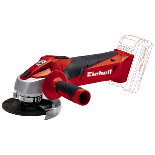 Szlifierka kątowa EINHELL TC-AG 18/115 Li-Solo